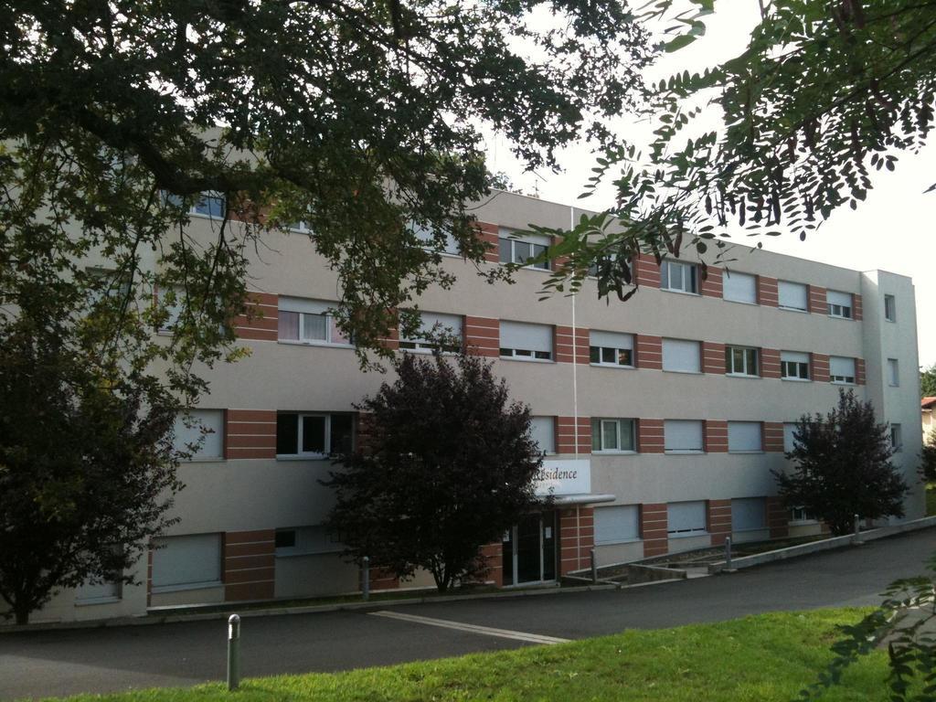 City Residence Lyon Marcy Exterior photo